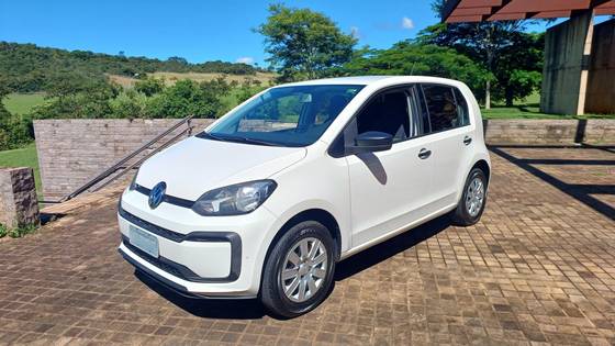 VOLKSWAGEN UP 1.0 MPI TAKE UP 12V FLEX 4P MANUAL